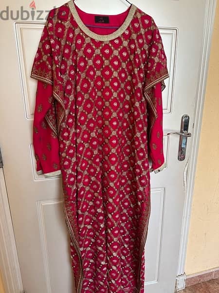 beautiful kaftan 0