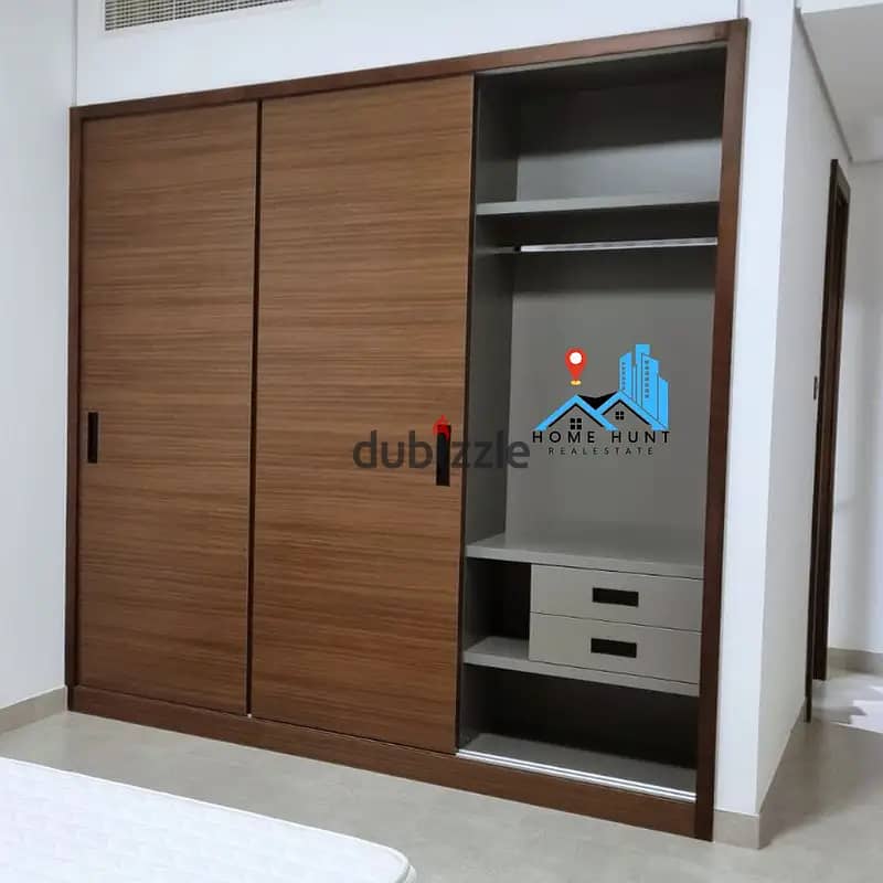 MUSCAT HILLS | FULLY FURNISHED 1BHK IN HILLS AVENUE 2