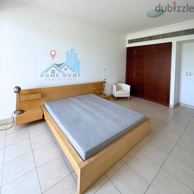 MUSCAT HILLS | FULLY FURNISHED 2BHK APARTMENT INSIDE COMMUNITY 5