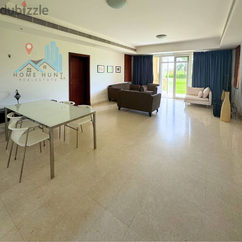 MUSCAT HILLS | FULLY FURNISHED 2BHK APARTMENT INSIDE COMMUNITY 1