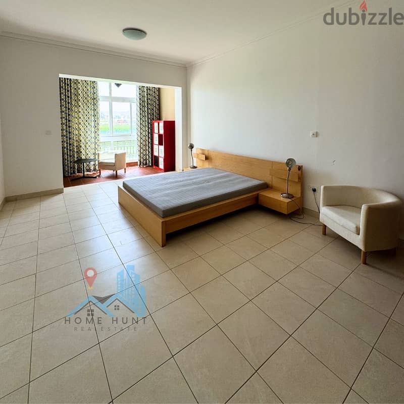 MUSCAT HILLS | FULLY FURNISHED 2BHK APARTMENT INSIDE COMMUNITY 4