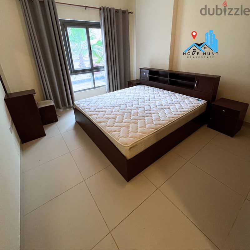 MUSCAT HILLS | FULLY FURNISHED 2BHK APARTMENT 5