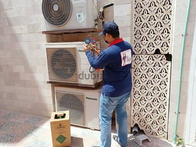 Air Conditioner work in Muscat