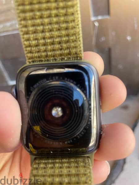 Apple Watch not any problem new condition 1