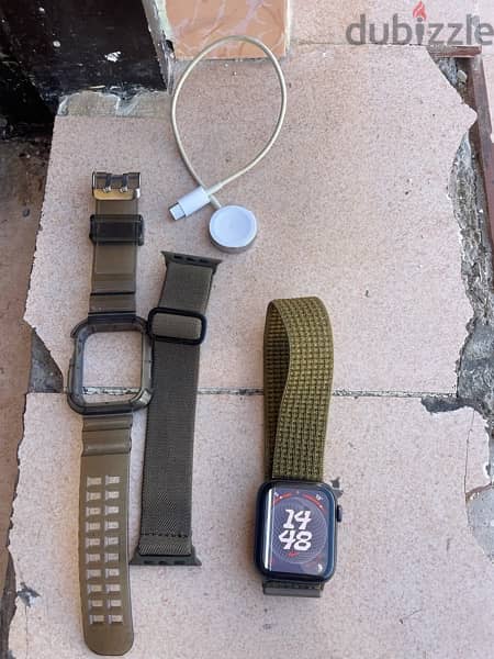 Apple Watch not any problem new condition 2