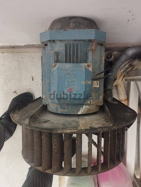Duct Machine For restaurant Duct. . used in Good condition 2