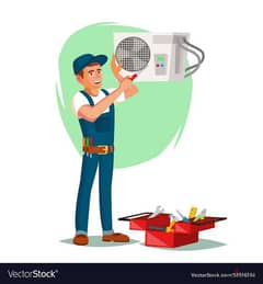 Ac services repairing and fixing