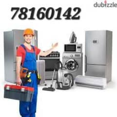 washing machine repair all types of work done good service