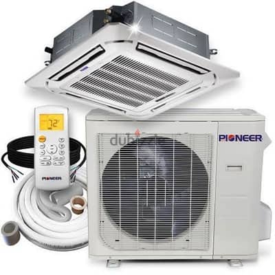 Best Air Conditioner work in Muscat