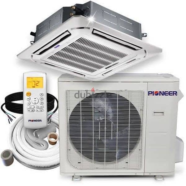 Best Air Conditioner work in Muscat 0