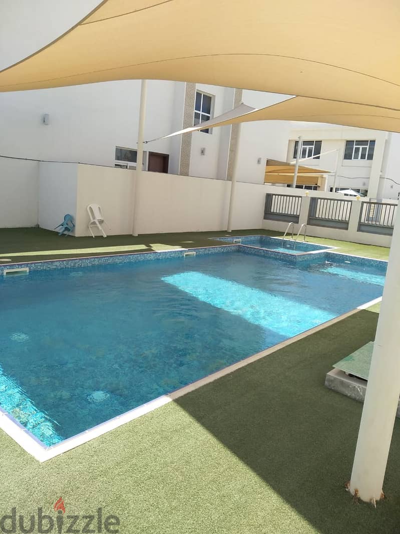 Twin Villa In Albarakat توين فيلا بشـــارع البركــات 0