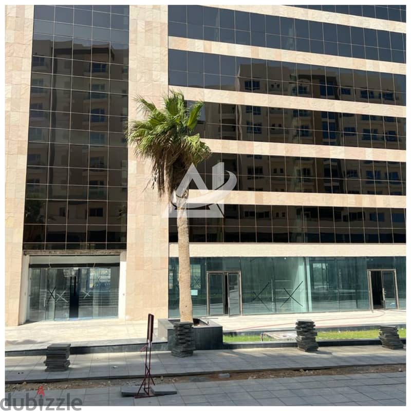 ADC202*113 Sqm Office for rent in Muscat hills 4