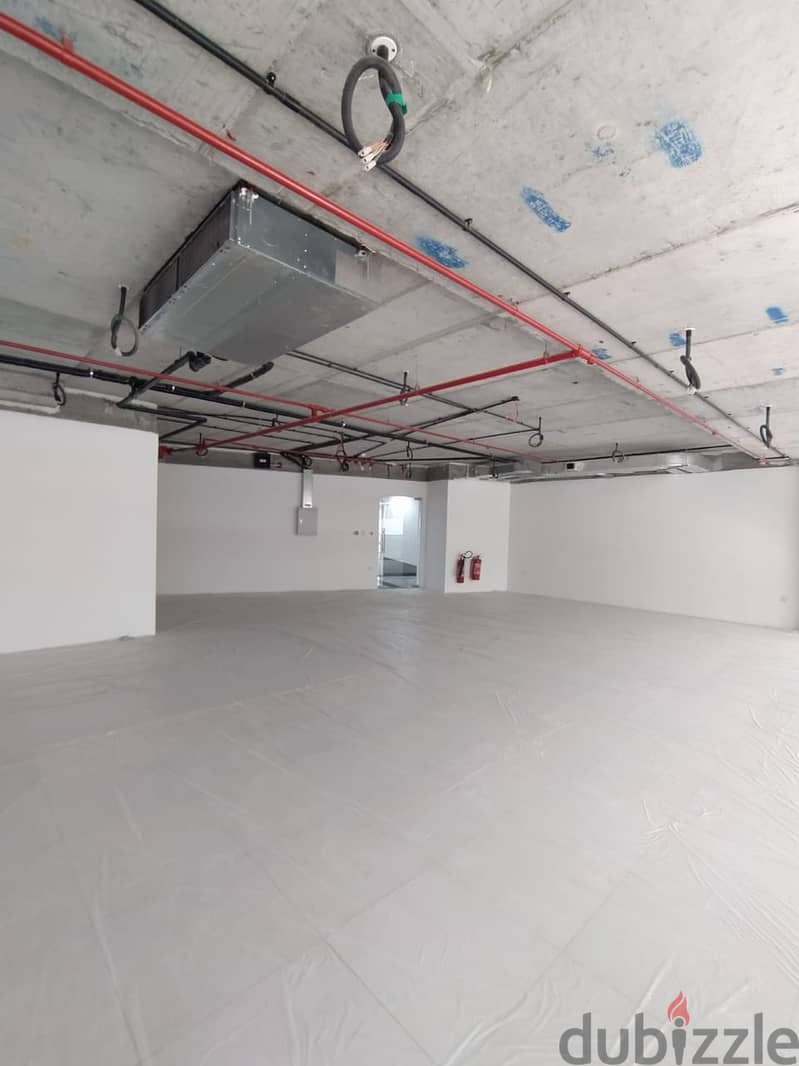 ADC202*113 Sqm Office for rent in Muscat hills 8