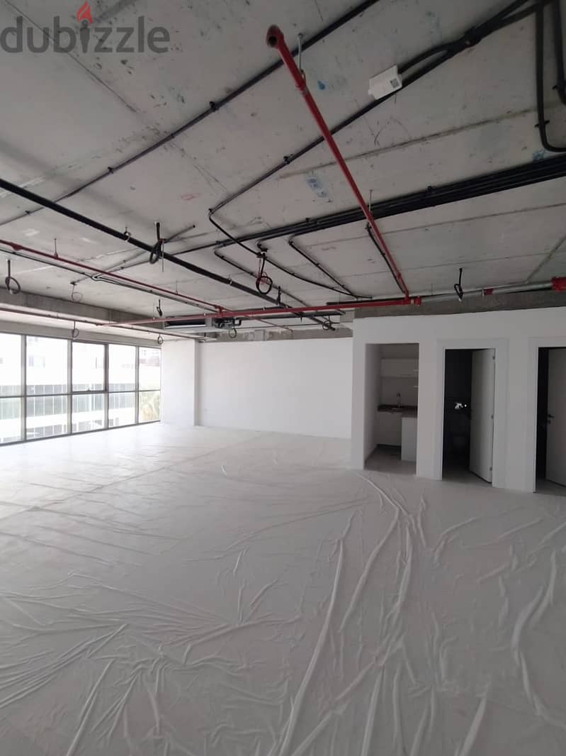 ADC202*113 Sqm Office for rent in Muscat hills 10
