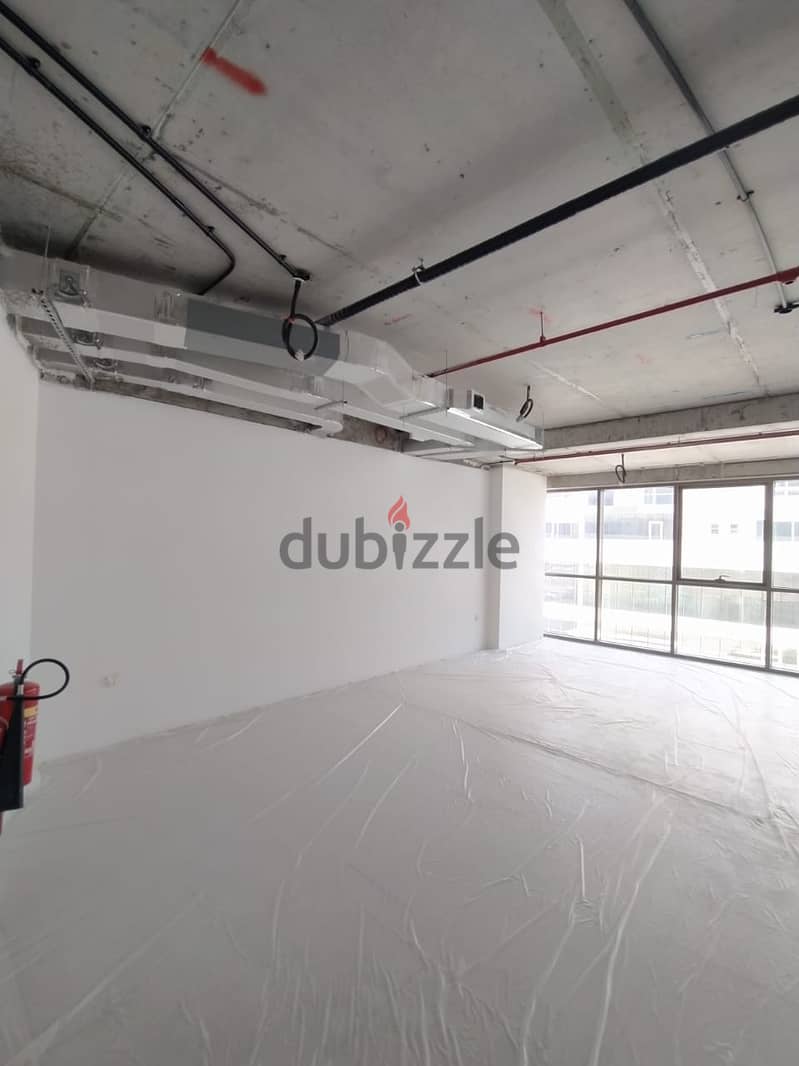 ADC202*113 Sqm Office for rent in Muscat hills 11