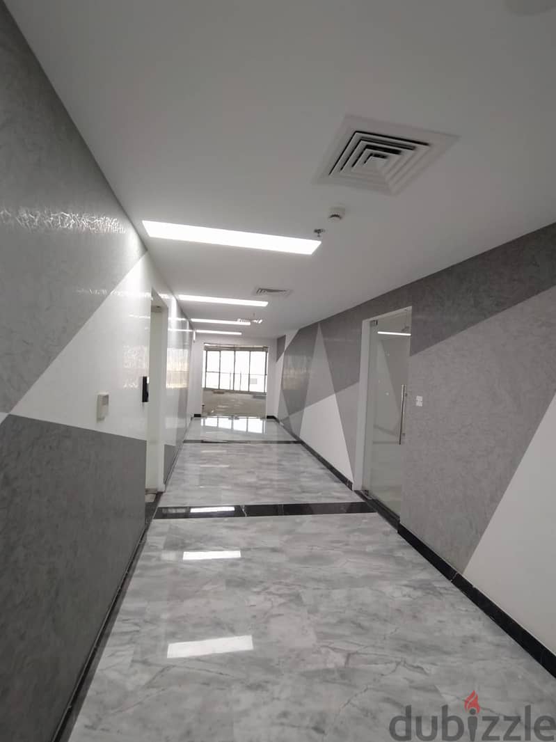 ADC202*113 Sqm Office for rent in Muscat hills 12