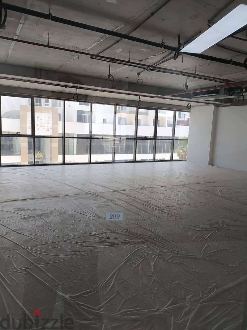 ADC202*113 Sqm Office for rent in Muscat hills 13
