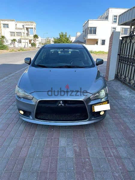 Mitsubishi Lancer 2015 0