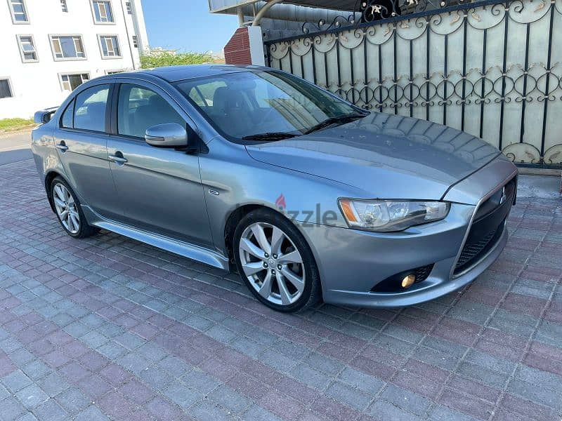 Mitsubishi Lancer 2015 5