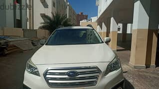 SubaruOutback Expate driven car with full insurance accident free. 0