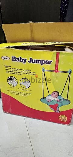 baby jumper 0