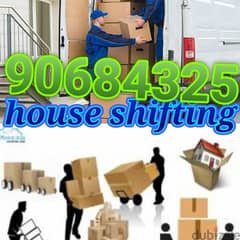 professional working good service home shifting loading unloading