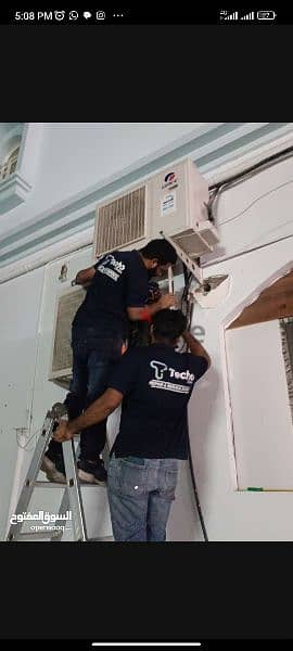 ac service malabari technicians best company in muscat 6