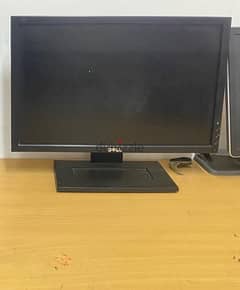 Dell monitor LCD 17”