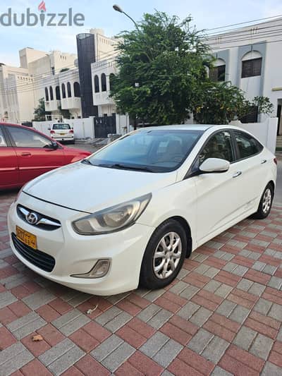 URGENTLY SALE HYUNDAI ACCENT 2015 MODEL - Cars for Sale - 129230058