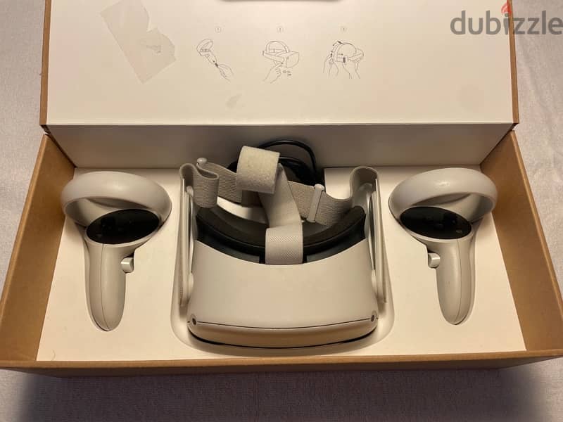 Oculus VR head set 64GB 1