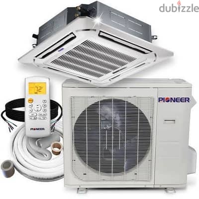 Air Conditioning work in Muscat