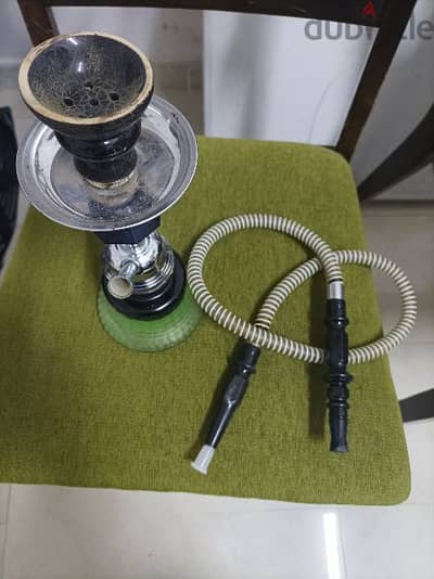 Used Shisha set for sell