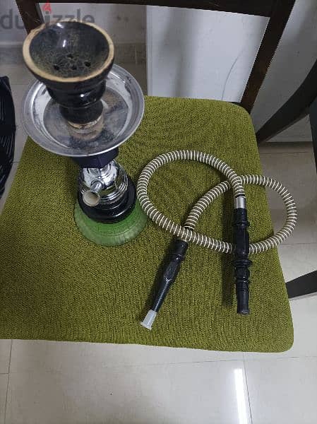 Used Shisha set for sell 1