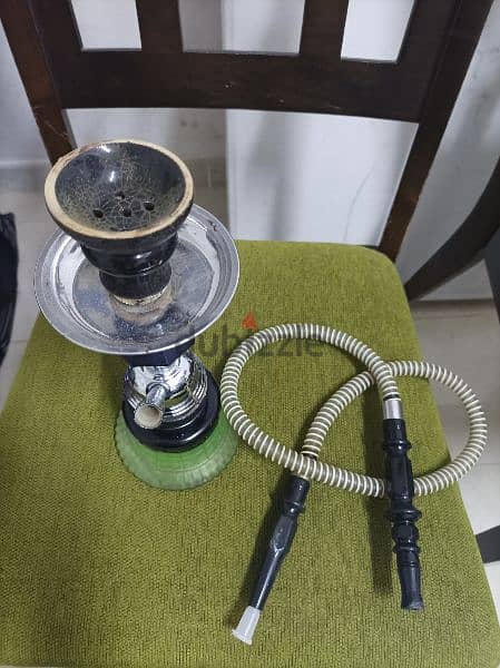 Used Shisha set for sell 2