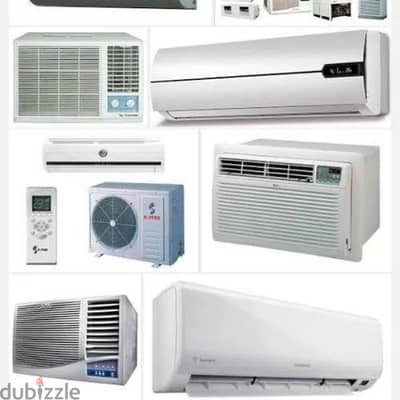 Air Conditioning work in Muscat