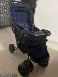 stroller in good condition