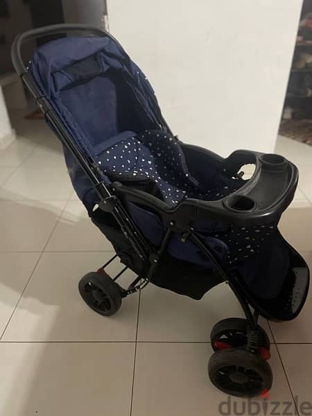 stroller in good condition 1