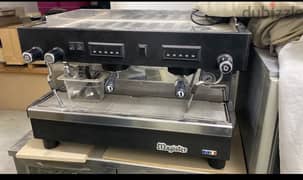 Magister Coffee Machine Italy for Sale - Used