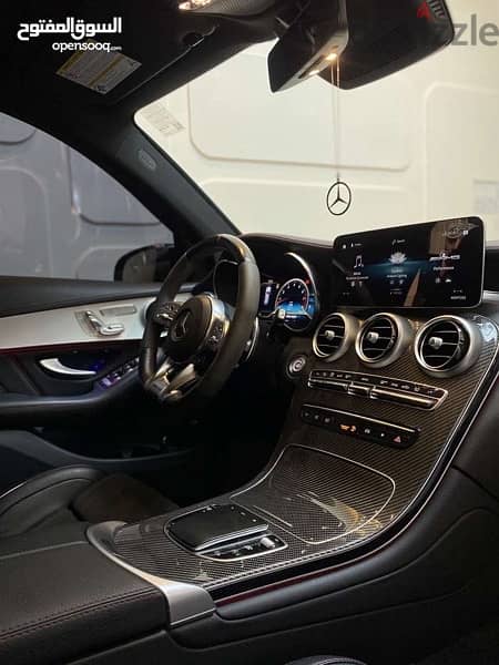 Mercedes-Benz GLC 43 AMG 2022 8