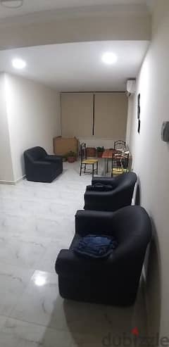 Full furnished flat for rent 160 RO