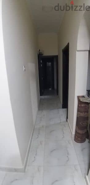 Full furnished flat for rent 160 RO 3