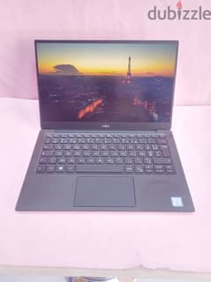DELL XPS-13  TOUCH SCREEN CORE I7 16GB RAM 512GB SSD. .
