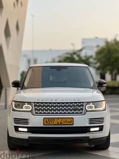 Land Rover Range Rover Vogue 2014 0