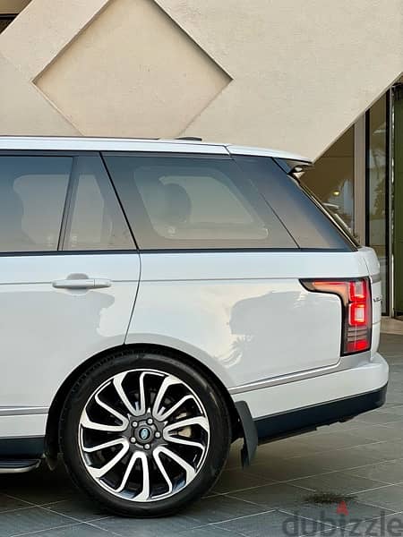 Land Rover Range Rover Vogue 2014 18