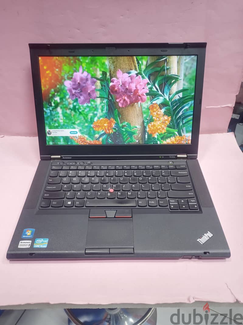 LENOVO CORE I5 6GB RAM 256GB SSD 14 INCH SCREEN 0