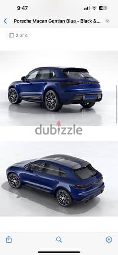 Porsche Macan S 2020