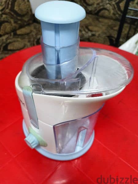 impex juicer very rarely used 1
