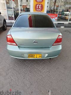 nissan sunny automatic 2009 for sale