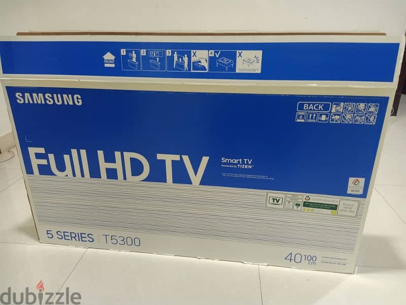 Samsung smart tv 40 inch 1