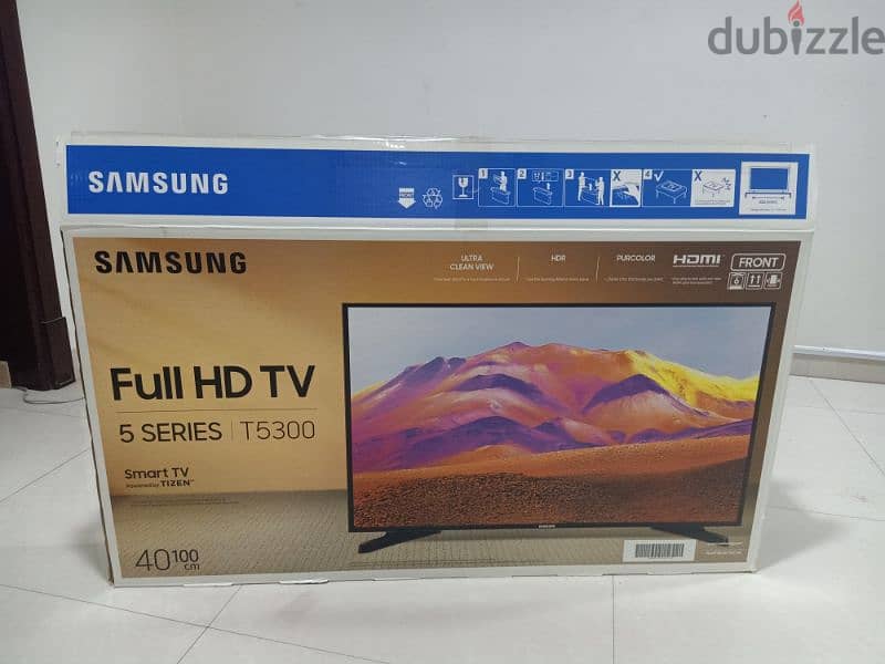 Samsung smart tv 40 inch 2